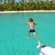 64- Plouf dans le lagon 